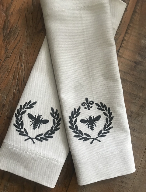 Duo Abelhinhas Preto