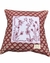 Capa de Almofada Floral Bordada - comprar online