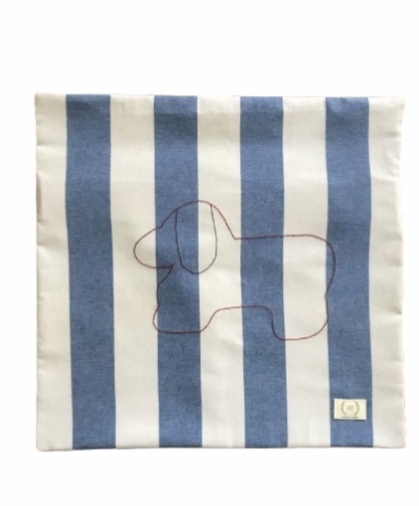 Capa de Almofada Basset