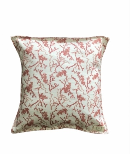 Capa de Almofada Coral - comprar online
