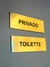 Cartel Para Puerta / Oficina - comprar online