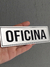 Cartel Para Puerta / Oficina