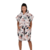 Poncho Cambiador Toalla Microfibra Safit 310