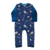 Enterito Micro Polar Niños Infantil Monito Pijama Safit 312