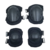 Set Protecciones Rollers Adultos Kit Rodillera y Codera