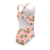 Imagen de Malla Enteriza Estampada Safit 8290