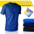 Remera Hombre Proteccion Solar Safit 3150/ 420 Discontinuo-Oferta