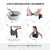 Toalla Fría Secado Rápido - Safit Sport