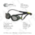 Antiparras Arena 365 - Safit Sport
