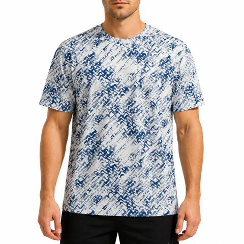 Remera Deportiva Primera Piel Hombre Safit 475