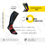 Medias Térmicas Sox ® Ski / Snowboard Tecnologia In-flex Frio - Safit Sport