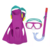 Kit Buceo Infantil Bestway 25039 en internet