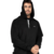 Buzo Micro Polar Hombre Campera Capucha Canguro - comprar online