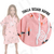 Poncho Cambiador Secado Rapido Niños lisos Safit