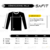 Imagen de Remera Proteccion Solar Adulto Uv50 Aguas Talles Grandes 3250