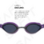 Imagen de Antiparras Arena Original Antifog Uv Airspeed