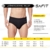 Slip Natación CloroFriendly® Safit 7150 - Safit Sport