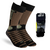Imagen de Medias Sox ® Trekking Premium Proteccion Reforzada Medias Termicas TE55