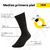 Medias Térmicas Primera Piel Sox Tecnologia Dryfyl® VE28 en internet