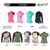 Remera Safit Proteccion UV 4190 - Discontinuo Oferta en internet