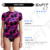 Imagen de Remera Lycra UV Proteccion Solar Safit 620