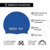 Set Pool Arena Gorro Silicona + Antiparra - comprar online