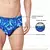 Zunga Slip Natación Hombre Cloro Friendly Safit - Oferta Discontinuo - tienda online