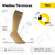 Medias Sox® Termica Caña 3/4 TE90 en internet