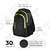 Mochila Natacion Arena Original Spiky 30 Litros - comprar online