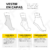 Imagen de Medias Lana Merino Sox ® Trekking TE170