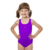 Malla Natacion Juvenil Cloro Friendly® Niña Enteriza Safit en internet