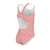Imagen de Malla Enteriza Estampada Safit 8290