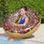 Flotador Salvavidas Dona Inflable Juvenil Pileta 36118 - Safit Sport