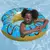 Flotador Salvavidas Dona Inflable Juvenil Pileta 36118 - comprar online