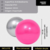 Imagen de Pelota Pilates Esferodinamica 45cm + Inflador Yoga