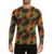 Remera Termica Primera Piel Manga Larga Hombre Safit