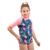 Imagen de Remera Protección Solar Niños Filtro Uv50 Safit 520