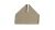 Pieza n°34 Pared triangular chica en internet