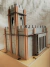 Tatami box CASTILLO