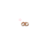 Argollita Rosé doble - comprar online