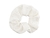 Scrunchies broderie en internet