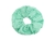 Scrunchies broderie - Pink Elephant