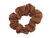 Scrunchies gamuza en internet