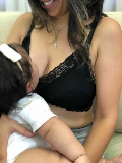 Sutiã amamentação Michelle - Dmanusy
