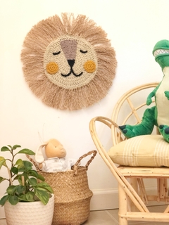 León Decorativo Aslan - Grande - comprar online