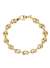 Pulseira Cadeado - Banhado a Ouro 18K