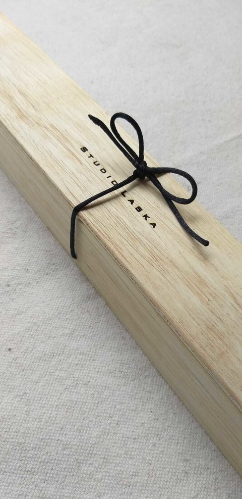 Caixa de presente para utensílios - comprar online