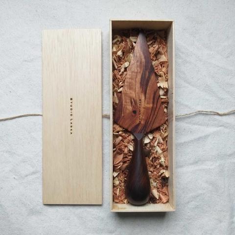 Espátula Maxi com Caixa de Presente