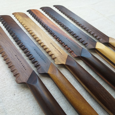 Faca Pani - Madeira Sortida