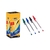 Lapiceras DURA+ Bic CRISTAL x50